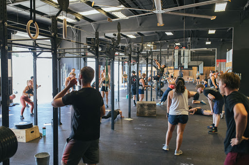 Gym «North Rim CrossFit», reviews and photos, 2954 CA-32 #900, Chico, CA 95973, USA