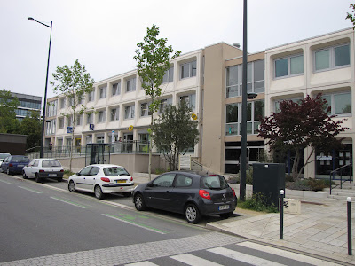 E. Priou Agent d'affaires à Rennes
