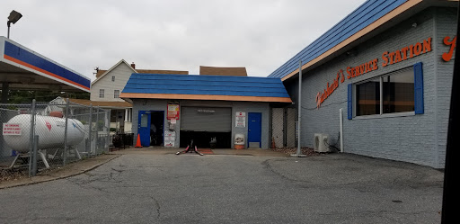 Auto Repair Shop «Harharts Service Station, Inc», reviews and photos, 13 E 21st St, Northampton, PA 18067, USA