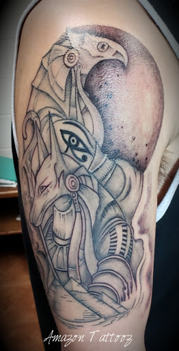 Explore tattoo ideas for birth months, creative tattoo ideas in West Memphis, available at Amazon Tattooz LLC