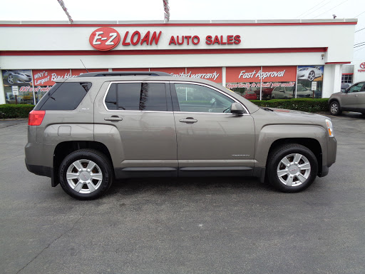 Car Dealer «E-Z Loan Auto Sales of Buffalo», reviews and photos, 2227 Elmwood Ave, Buffalo, NY 14216, USA