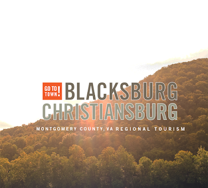 Blacksburg-Christiansburg-Montgomery County VA Regional Tourism (Mailing Address)