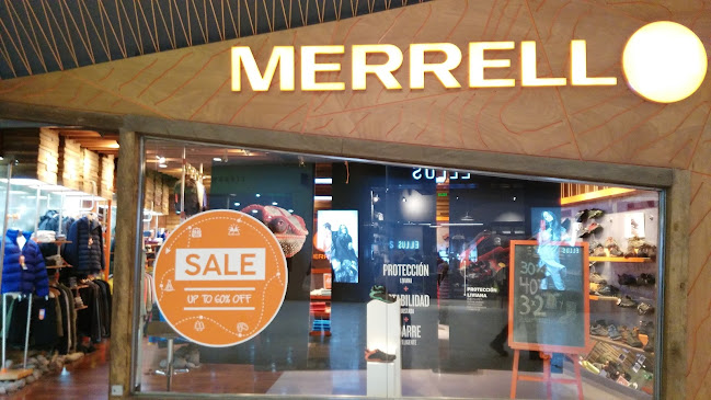 Opiniones de Merrell Chile en Concepción - Tienda de deporte
