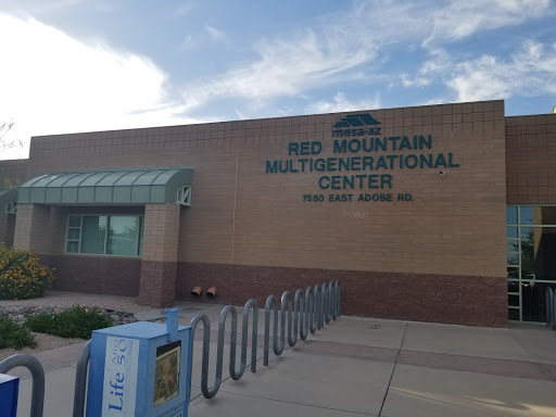 Recreation Center «Red Mountain Center», reviews and photos, 7550 E Adobe Rd, Mesa, AZ 85207, USA