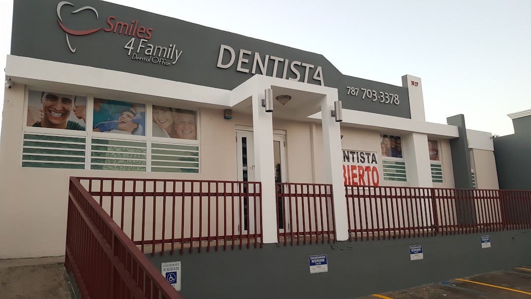 Smiles 4 Family Dentista