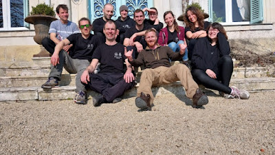 Association EBC Wing Chun à Chinon
