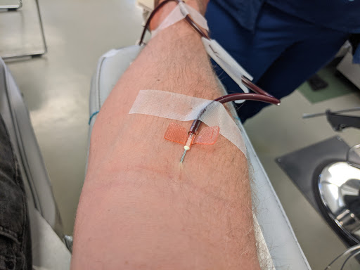 Blood Donation Center «New York Blood Center», reviews and photos