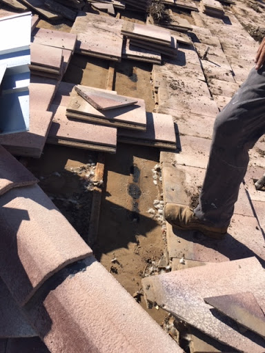Roofing Contractor «Jim Brown & Sons Roofing Co», reviews and photos, 5537 N 59th Ave, Glendale, AZ 85301, USA