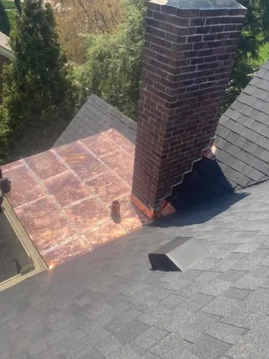 Roofing Contractor «Fusion Roofing & Restoration», reviews and photos, 4741 Devitt Dr, West Chester Township, OH 45246, USA