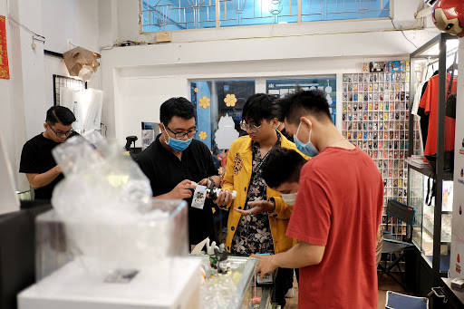 Top 20 cửa hàng manga Quận Phú Nhuận Hồ Chí Minh 2022