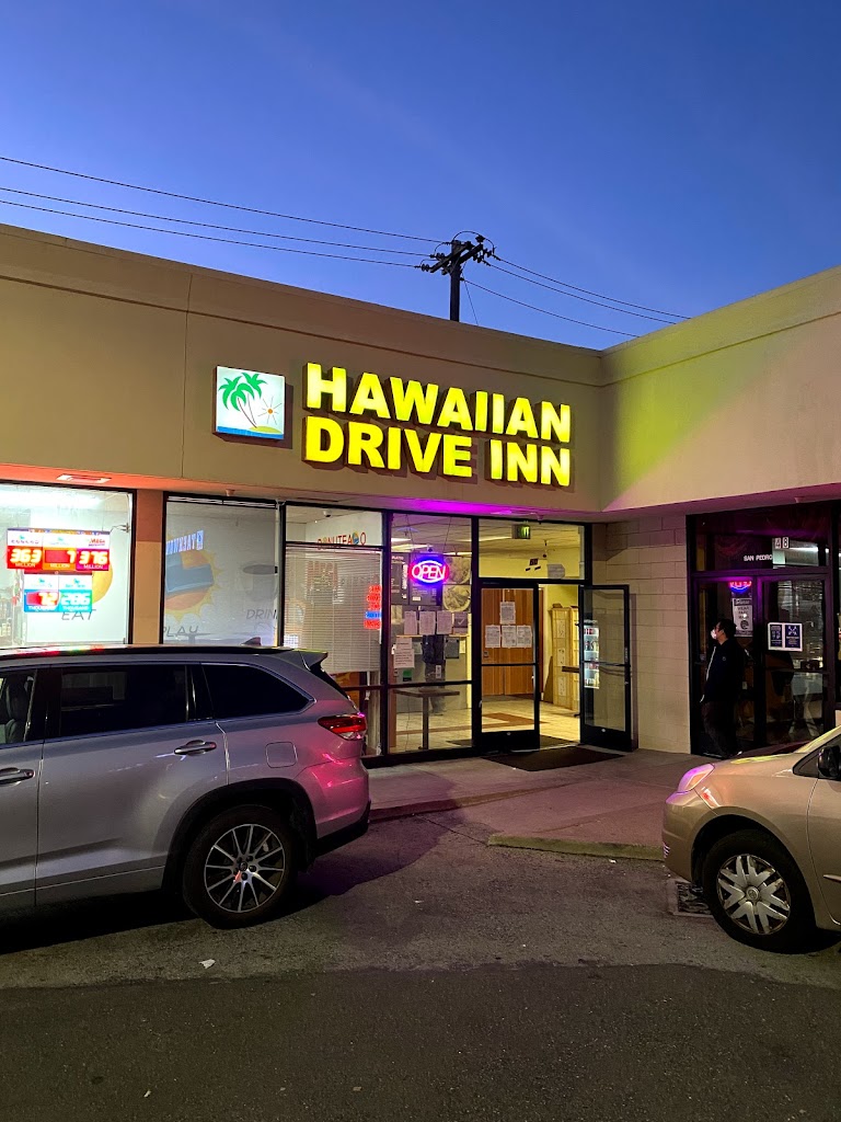 Hawaiian Drive Inn 94014