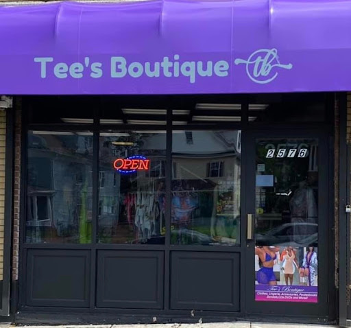 Tee's Boutique