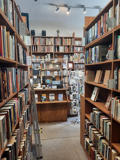 Used Book Store «Book Worm», reviews and photos, 600 Lighthouse Ave, Monterey, CA 93940, USA