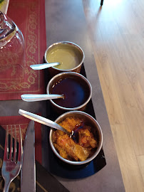 Curry du Restaurant indien RESTAURANT KASHFULL INDIEN à Blain - n°9