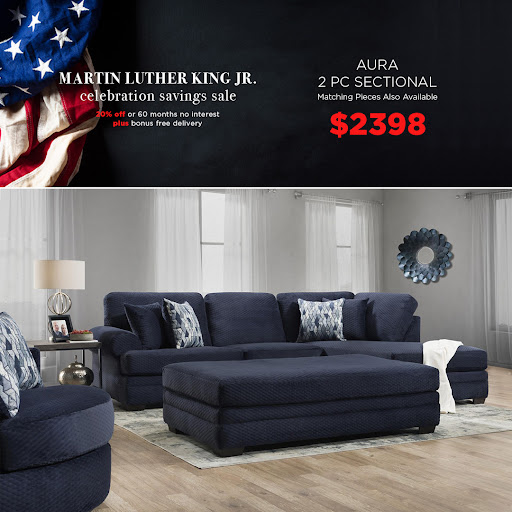 Furniture Store «Huffman Koos Furniture», reviews and photos, 1640 Broadhollow Rd, Farmingdale, NY 11735, USA