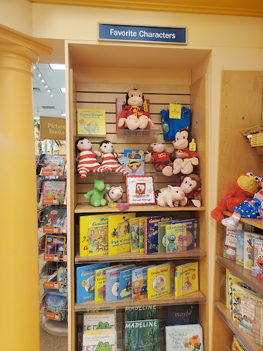 Book Store «Barnes & Noble», reviews and photos, 451 E Altamonte Dr, Altamonte Springs, FL 32701, USA