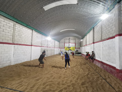 club de voleibol de playa vikings