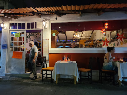 Martini en Fuego Grill Restaurant - C. Fco. I. Madero 260-Int. A, Zona Romántica, Emiliano Zapata, 48380 Puerto Vallarta, Jal., Mexico