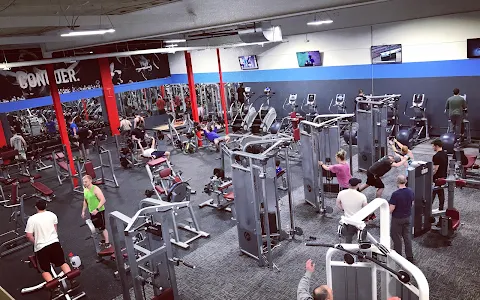 Powerhouse Gym Newton image