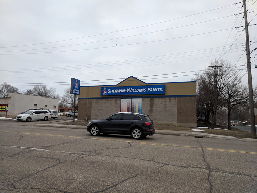 Paint Store «Sherwin-Williams Paint Store», reviews and photos, 6445 Penn Ave S, Richfield, MN 55423, USA