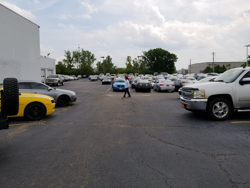 Used Car Dealer «Midwest Automotive Connection», reviews and photos, 505 Northland Blvd, Cincinnati, OH 45240, USA