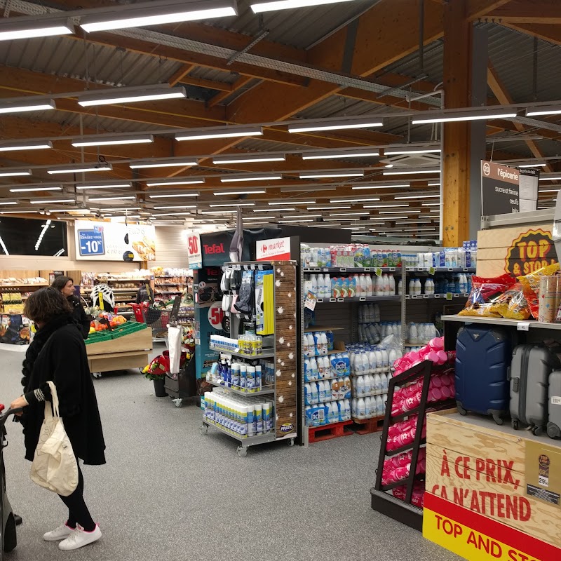 Carrefour Drive Mérignac