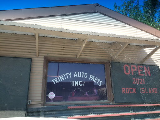 Trinity Auto Parts