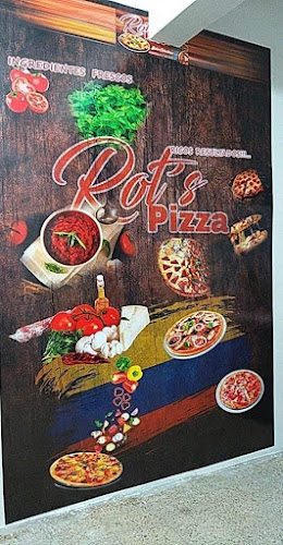 Rot's pizza Montecristi