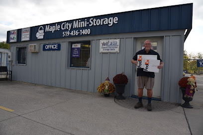 Maple City Mini-Storage