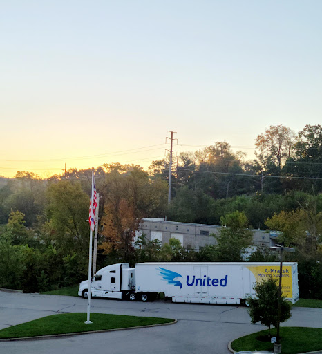 Moving Company «A-Mrazek Moving Systems», reviews and photos, 545 Leffingwell Ave, Kirkwood, MO 63122, USA