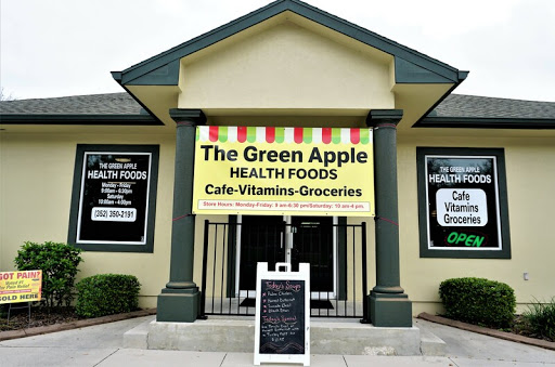 Health Food Store «The Green Apple Health Foods», reviews and photos, 175 Rolling Acres Rd, Lady Lake, FL 32159, USA