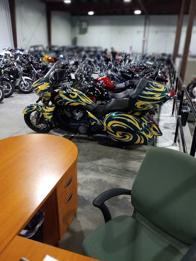 Used Motorcycle Dealer «National Powersports Distributors», reviews and photos, 319 Commerce Way, Pembroke, NH 03275, USA