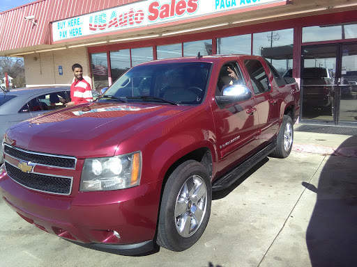 Used Car Dealer «US Auto Sales», reviews and photos, 3192 Emory St NW, Covington, GA 30014, USA