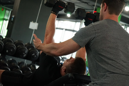 Personal Trainer «Birmingham Ultimate Fitness», reviews and photos, 555 S Old Woodward Ave #12l, Birmingham, MI 48009, USA