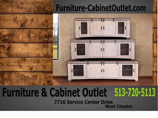 Furniture Store «Furniture & Cabinet Outlet Center», reviews and photos, 7716 Service Center Dr, West Chester Township, OH 45069, USA