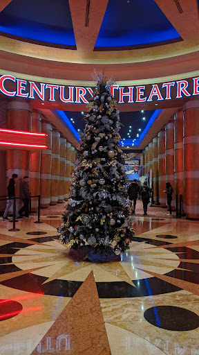 Movie Theater «Century 16 Santa Fe Station», reviews and photos, 4949 N Rancho Dr, Las Vegas, NV 89130, USA