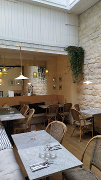 Atmosphère du Restaurant L'Avant-Poste à Paris - n°14