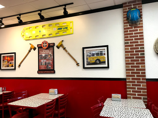 Sandwich Shop «Firehouse Subs», reviews and photos, 235 Lancaster Ave, Frazer, PA 19355, USA