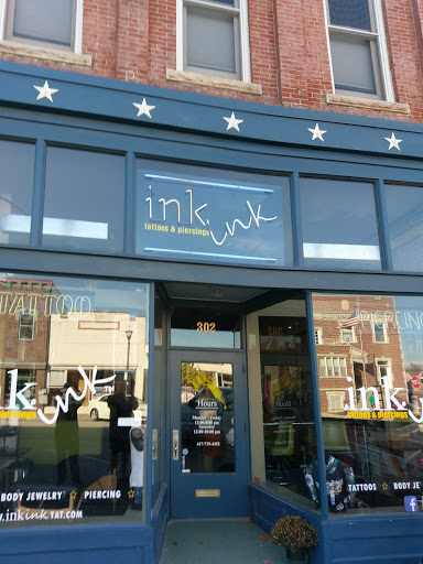 Explore lip tattoo ideas, creative tattoo ideas in Springfield, available at Ink Ink Tattoo & Piercing Studio