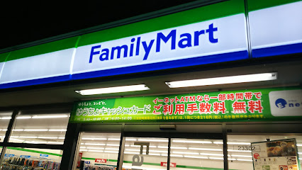 ファミリーマート 甲府昭和店