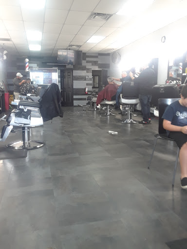 Barber Shop «Authentic Cuts Barbershop», reviews and photos, 2909 Canoe Creek Rd, St Cloud, FL 34772, USA