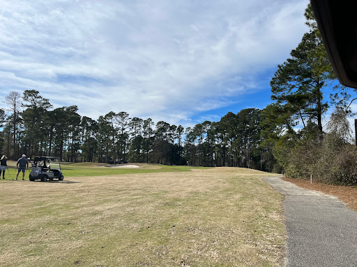Golf Club «The Hackler Course at Coastal Carolina University», reviews and photos, 107 Citadel Dr, Conway, SC 29526, USA