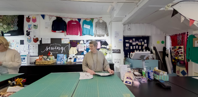 Comments and reviews of Wellington Sewing Centre
