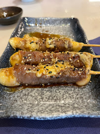 Yakitori du Restaurant japonais Naka à Montévrain - n°2