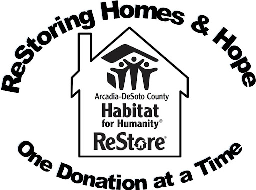 Thrift Store «Arcadia-Desoto Habitat for Humanity», reviews and photos