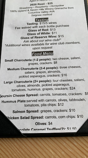 Winery «Burnt Bridge Cellars», reviews and photos, 1500 Broadway St, Vancouver, WA 98663, USA