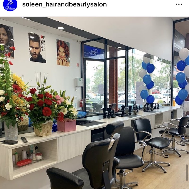 Soleen Hair and Beauty Salon