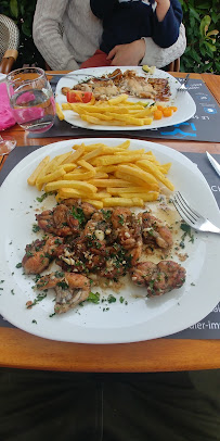 Plats et boissons du Bistro La Vaudaire à Évian-les-Bains - n°8