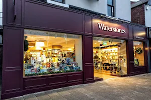 Waterstones image