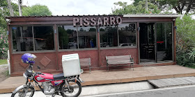 Pizzeria Pissarro